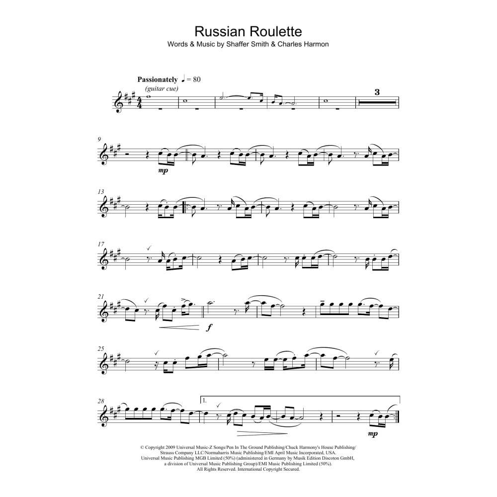 Russian Roulette